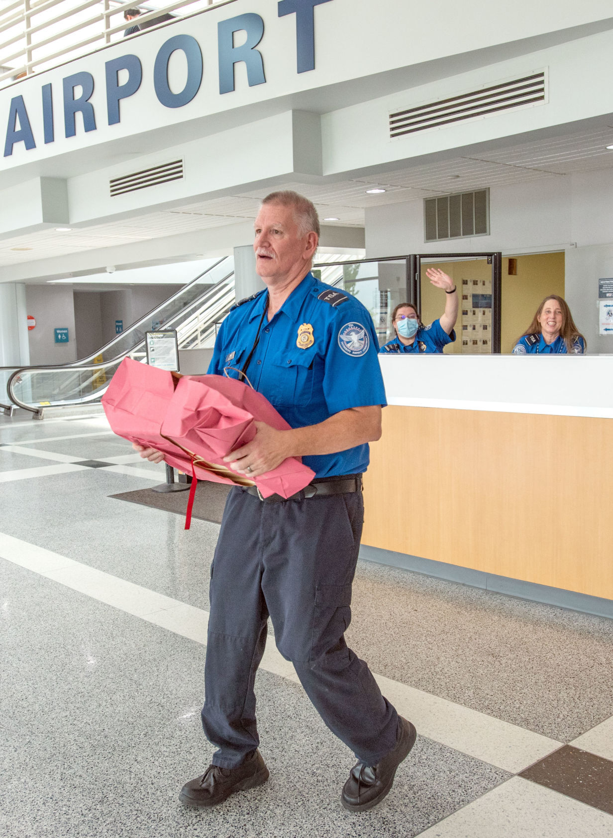 fred kaiser tsa
